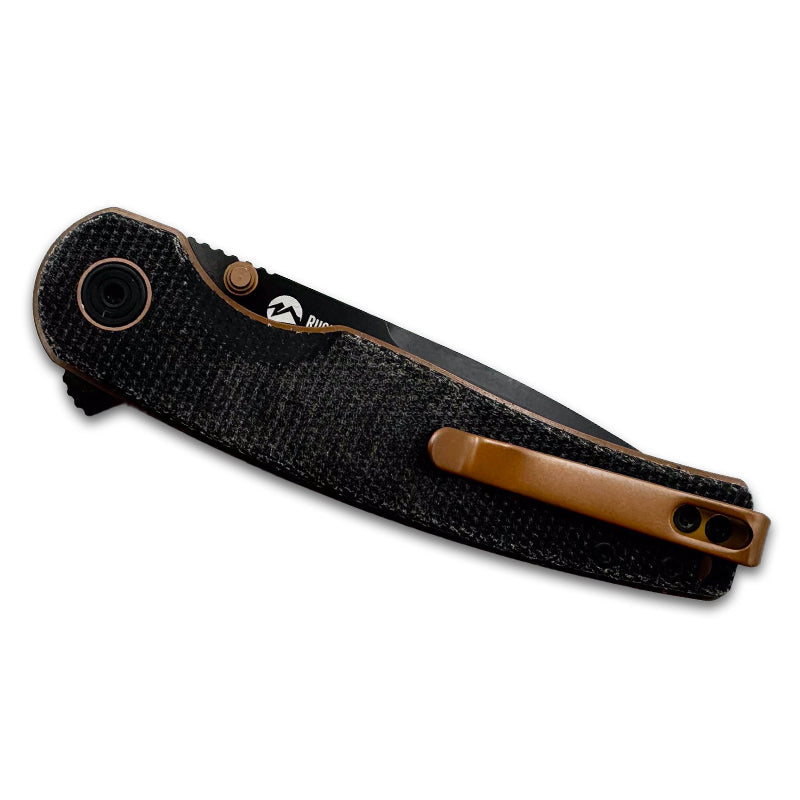 Load image into Gallery viewer, Ruck & River Savannah Folding Knife