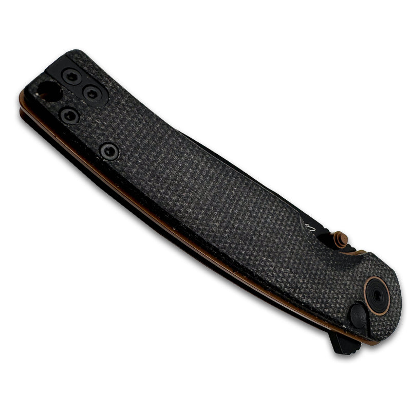 Load image into Gallery viewer, Ruck & River Savannah Folding Knife