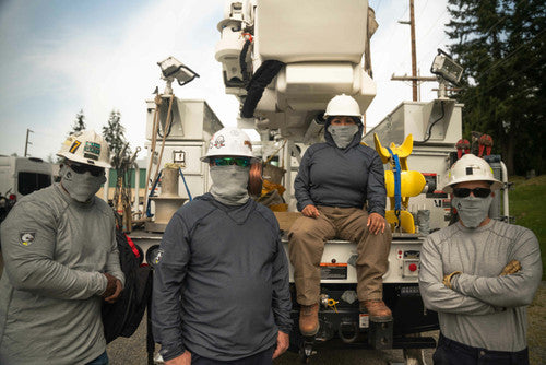 Load image into Gallery viewer, Pro Dry Tech LS Shirt W/ Hood