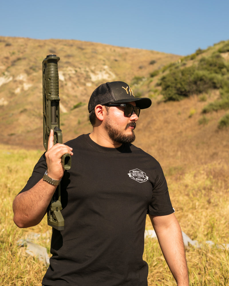 Load image into Gallery viewer, Z87 Madhook 2.0: BLACK POLARIZED