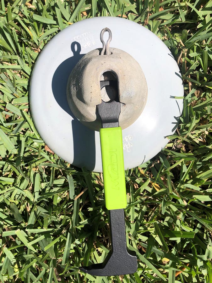 Load image into Gallery viewer, Transmission Bell Separator with Staple Remover