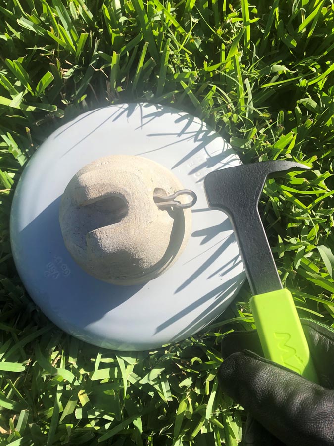Load image into Gallery viewer, Transmission Bell Separator with Staple Remover
