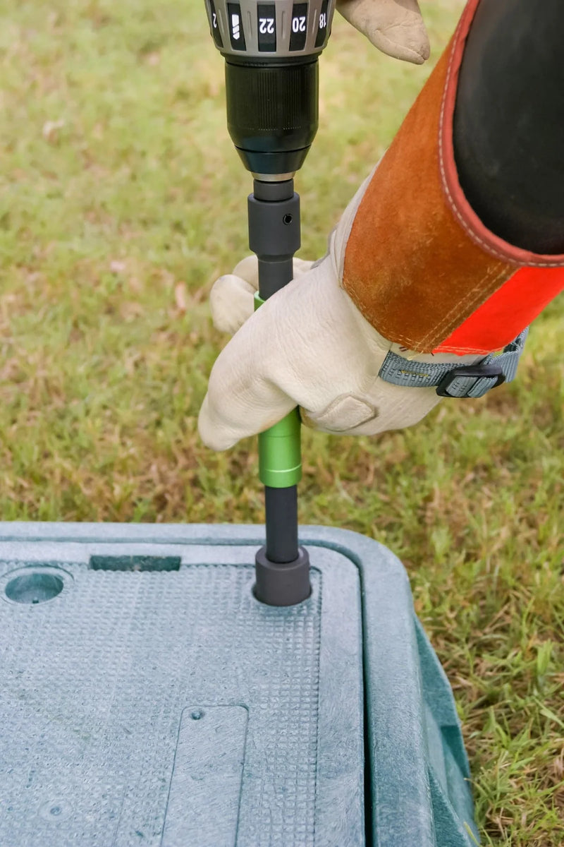 Load image into Gallery viewer, Penta Socket Driver W/ Drill Adapter