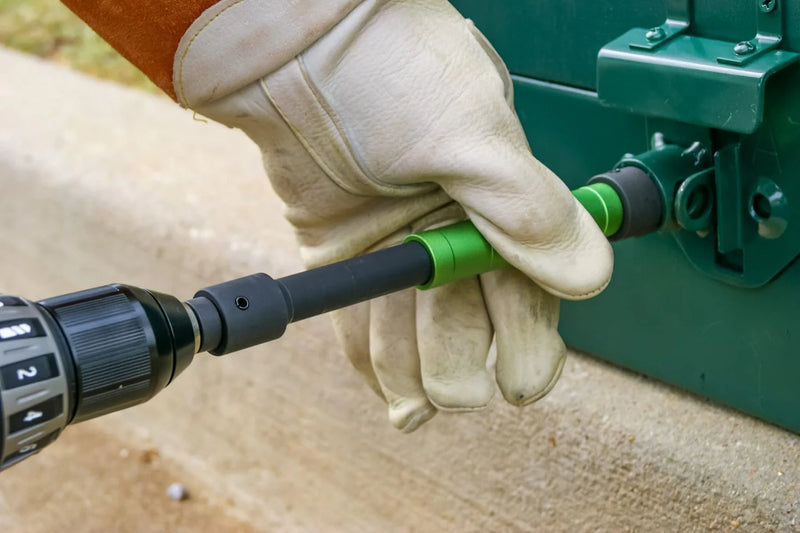 Load image into Gallery viewer, Penta Socket Driver W/ Drill Adapter