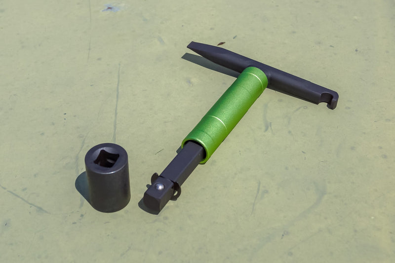 Load image into Gallery viewer, Tri-Penta™ Wrench