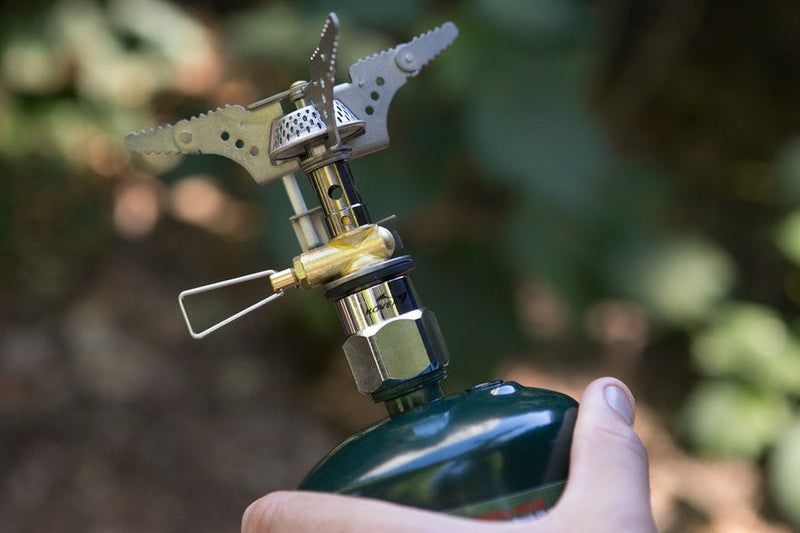 Load image into Gallery viewer, LPG Adapter - Brass