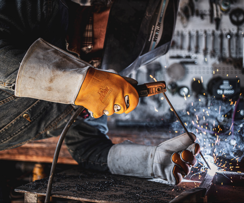 Load image into Gallery viewer, Golden Arm - W572