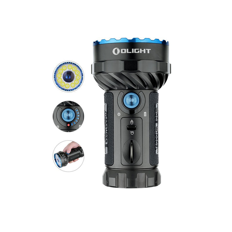Load image into Gallery viewer, Olight Marauder 2