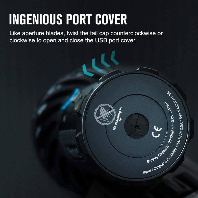 Load image into Gallery viewer, Olight Marauder 2