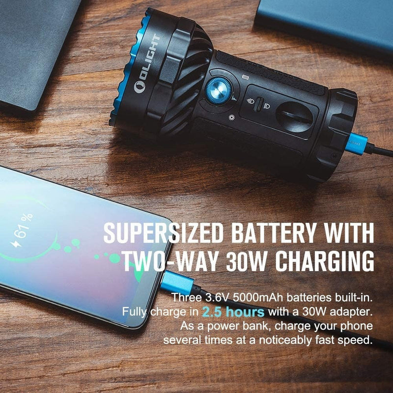 Load image into Gallery viewer, Olight Marauder 2