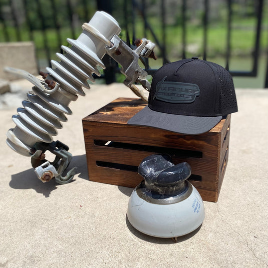 Midnight & Steel Toad MFG Hat