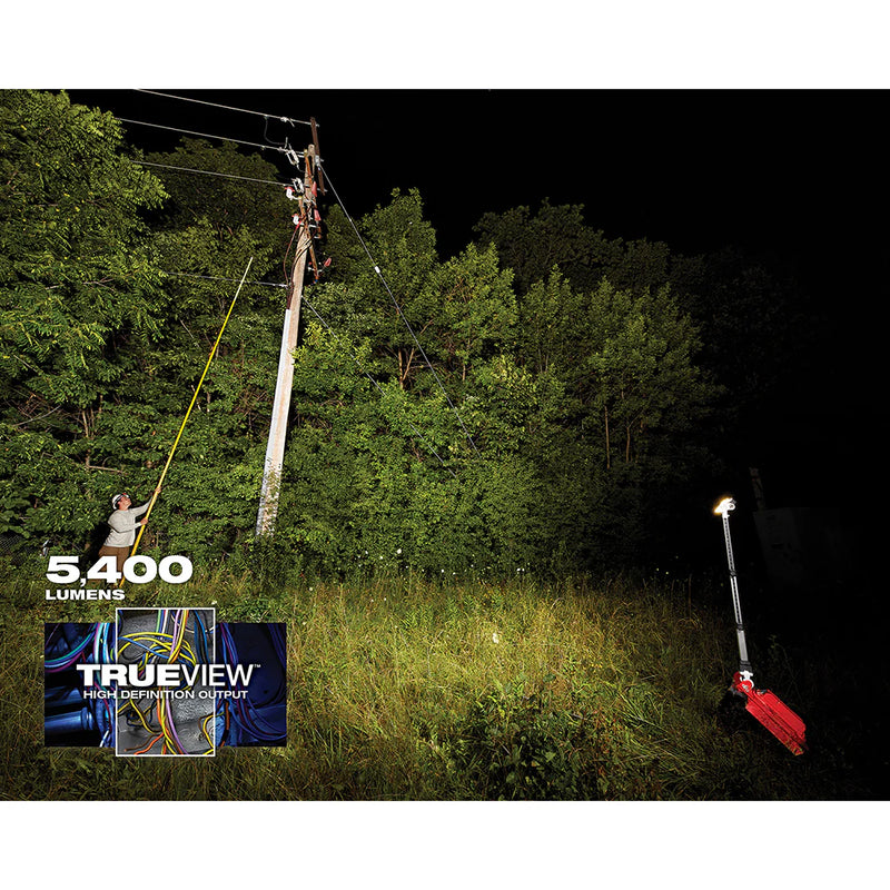 Load image into Gallery viewer, M18 ROCKET Dual Pack Tower Light with One Key