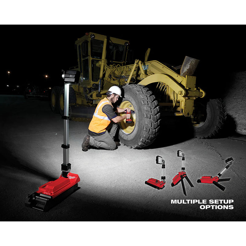 Load image into Gallery viewer, M18 ROCKET Dual Pack Tower Light with One Key