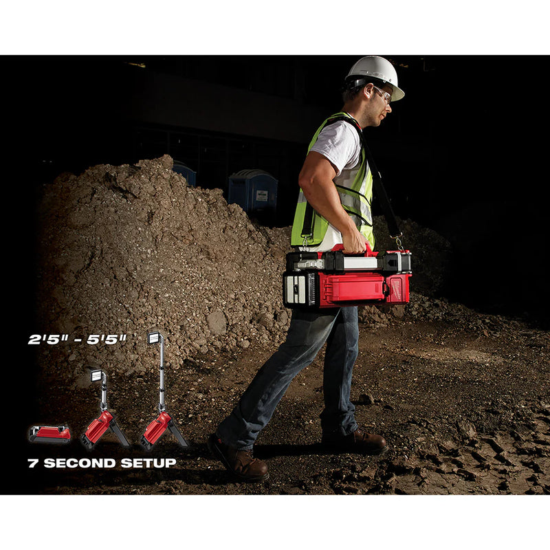 Load image into Gallery viewer, M18 ROCKET Dual Pack Tower Light with One Key