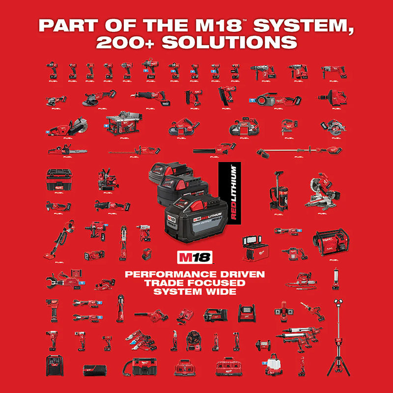Load image into Gallery viewer, M18 ROCKET Dual Pack Tower Light with One Key