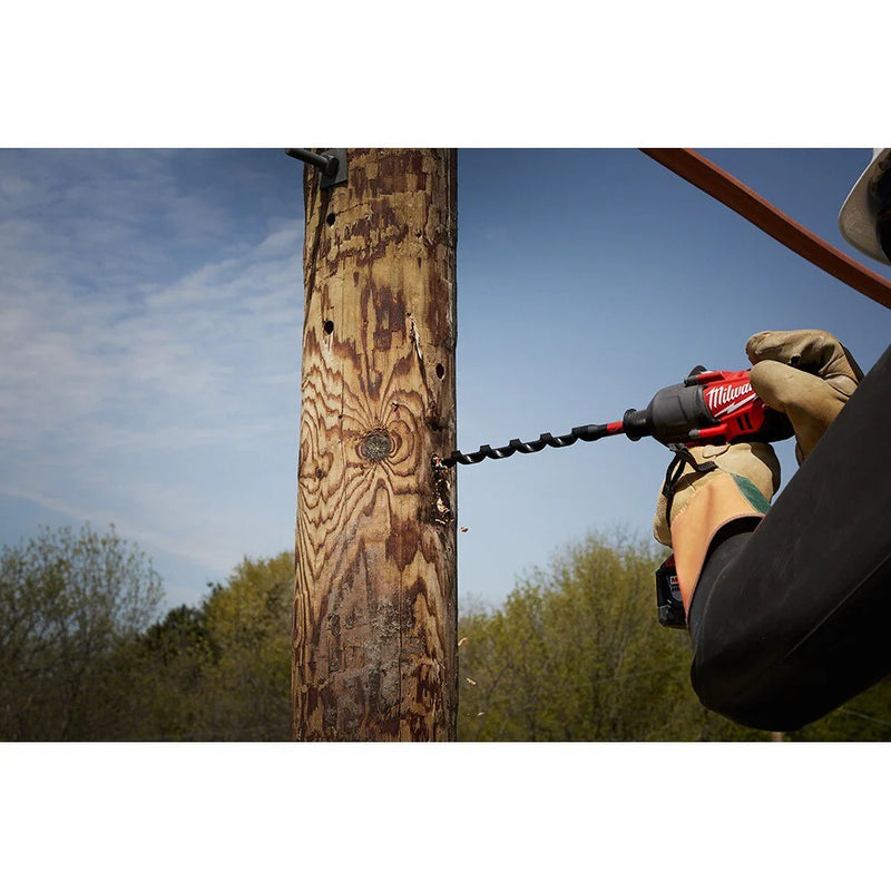 Load image into Gallery viewer, SHOCKWAVE Impact Duty 11/16" x 18" Lineman's Auger Bit