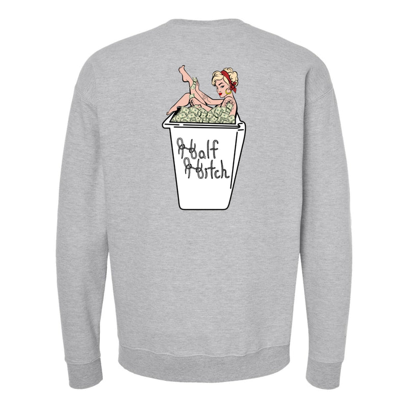 Load image into Gallery viewer, Money Bucket Crewneck