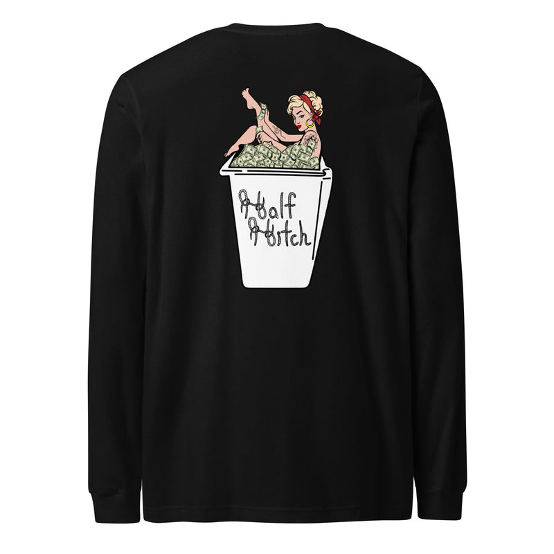 Load image into Gallery viewer, Money Bucket Long Sleeve Shirt