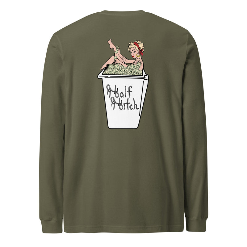 Load image into Gallery viewer, Money Bucket Long Sleeve Shirt