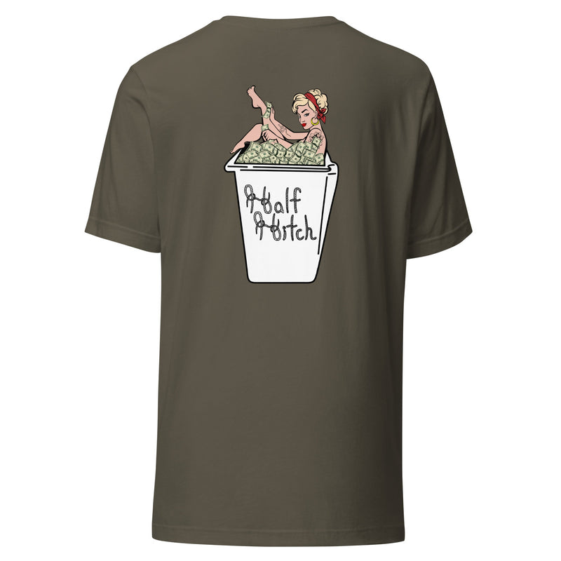 Load image into Gallery viewer, Money Bucket Short Sleeve Shirt