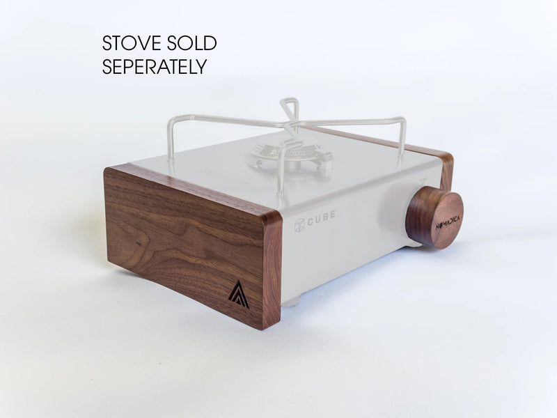 Load image into Gallery viewer, NAMU - Walnut Panels for Kovea CUBE