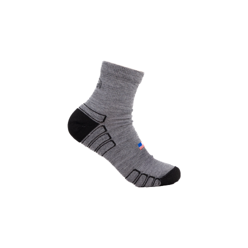 Load image into Gallery viewer, Ankle Wool Work Sock