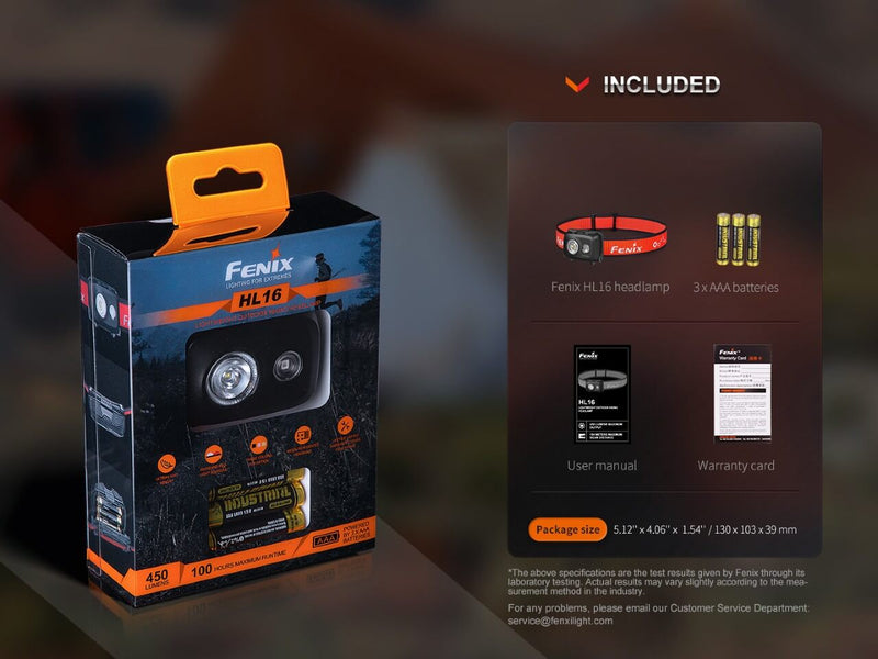 Load image into Gallery viewer, Lightweight Outdoor Hiking LED Headlamp - HL16