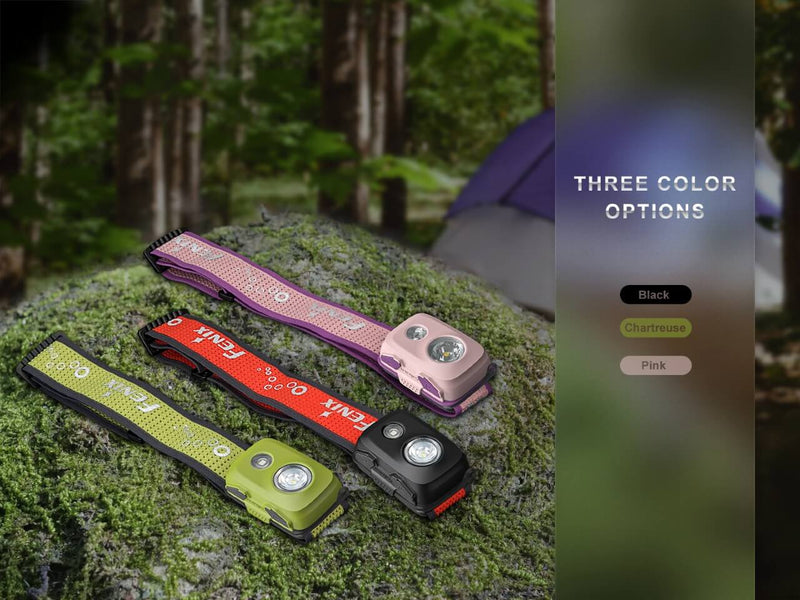 Load image into Gallery viewer, Lightweight Outdoor Hiking LED Headlamp - HL16