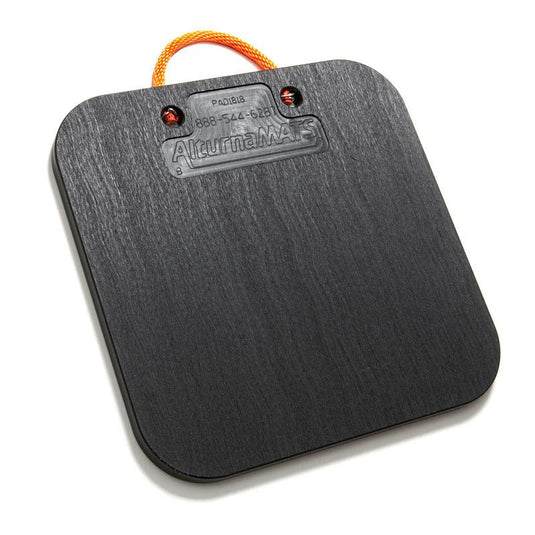 AlturnaMats, 18″X18″X1″ Rig Pad, Outrigger Pad