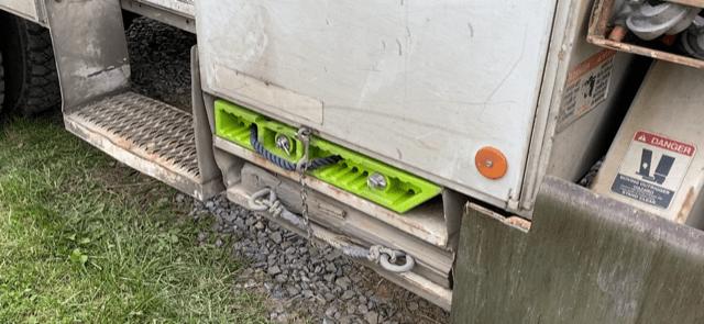 Load image into Gallery viewer, Pole Cradle & Outrigger Pad