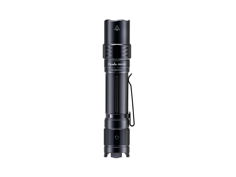 Load image into Gallery viewer, Compact Rechargeable Tactical Flashlight - PD35R