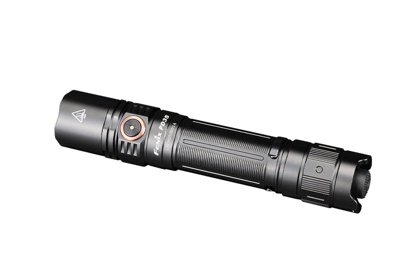 Load image into Gallery viewer, V3.0 Everyday Carry Flashlight - 1700 Lumens - PD35