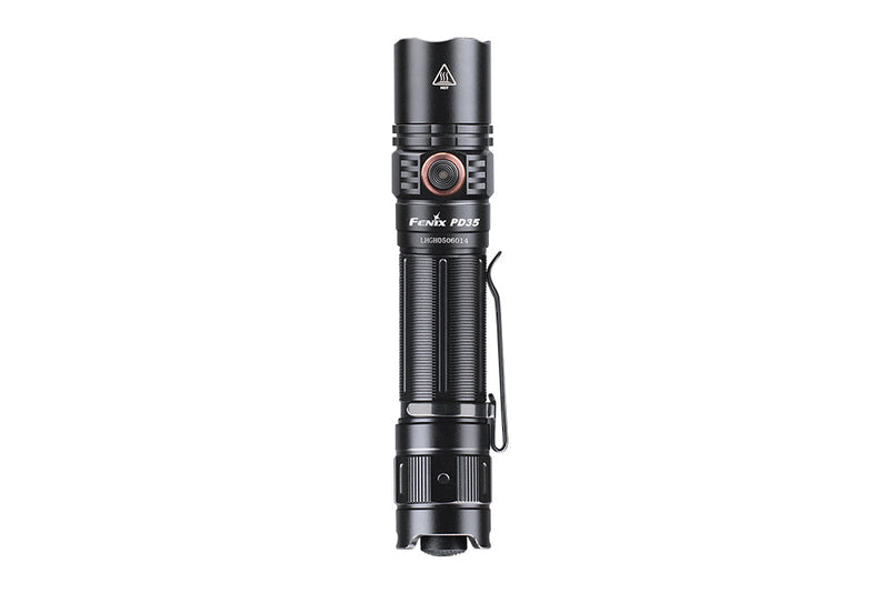 Load image into Gallery viewer, V3.0 Everyday Carry Flashlight - 1700 Lumens - PD35