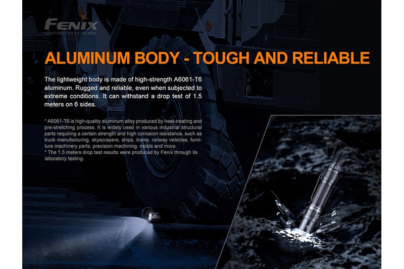 Load image into Gallery viewer, TAC Tactical Flashlight - 3000 Lumens - PD36