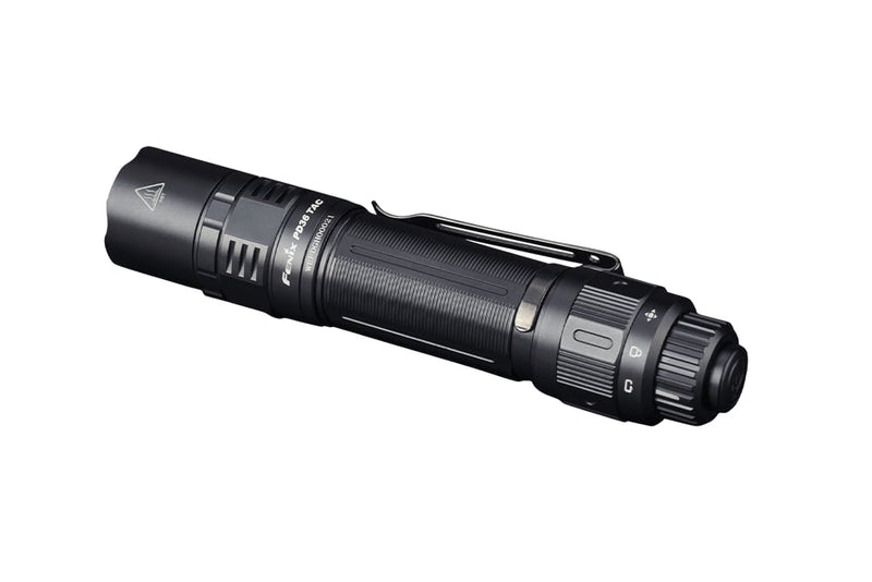 Load image into Gallery viewer, TAC Tactical Flashlight - 3000 Lumens - PD36