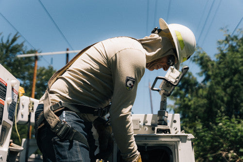 Load image into Gallery viewer, Pro Dry Tech LS Shirt W/ Hood