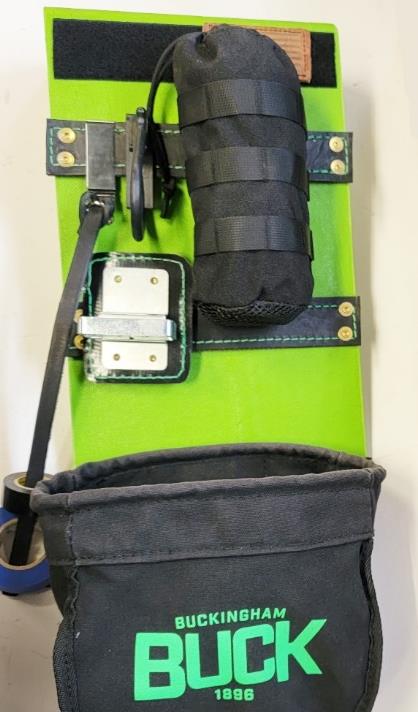 Load image into Gallery viewer, Buck Bottle Holster - 4507-24