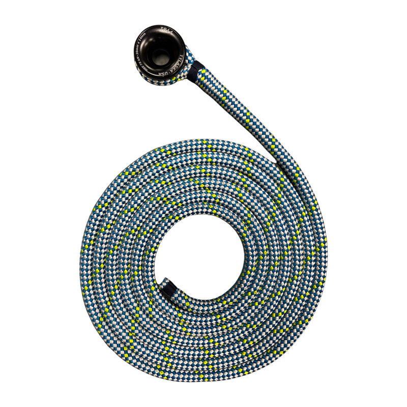 Load image into Gallery viewer, 9/16" Arbo Space PLAID Ring Sling #1