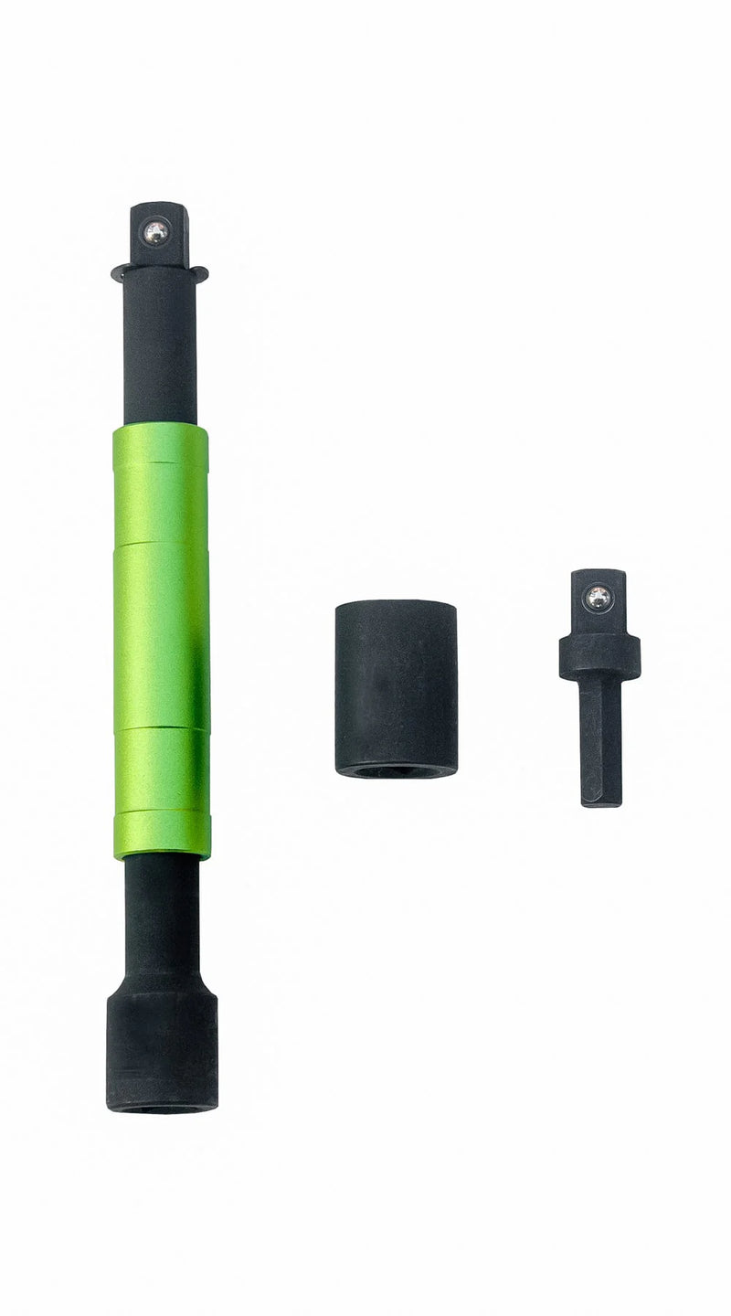 Load image into Gallery viewer, Penta Socket Driver W/ Drill Adapter