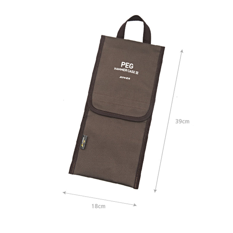 Load image into Gallery viewer, Peg and Hammer Case III