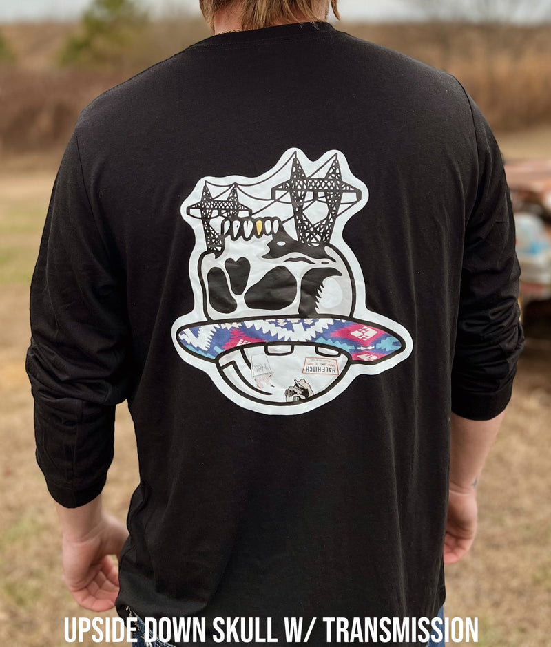 Load image into Gallery viewer, Voltage Vandal: Transmission Edition Long Sleeve Shirt