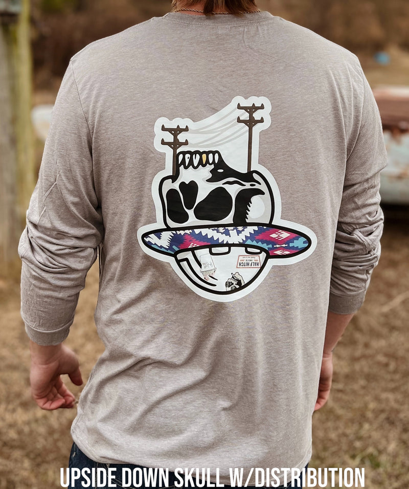 Load image into Gallery viewer, Voltage Vandal: Distribution Edition Long Sleeve Shirt