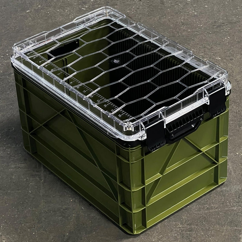 Load image into Gallery viewer, Full Size SidioCrate (Water Resistant)