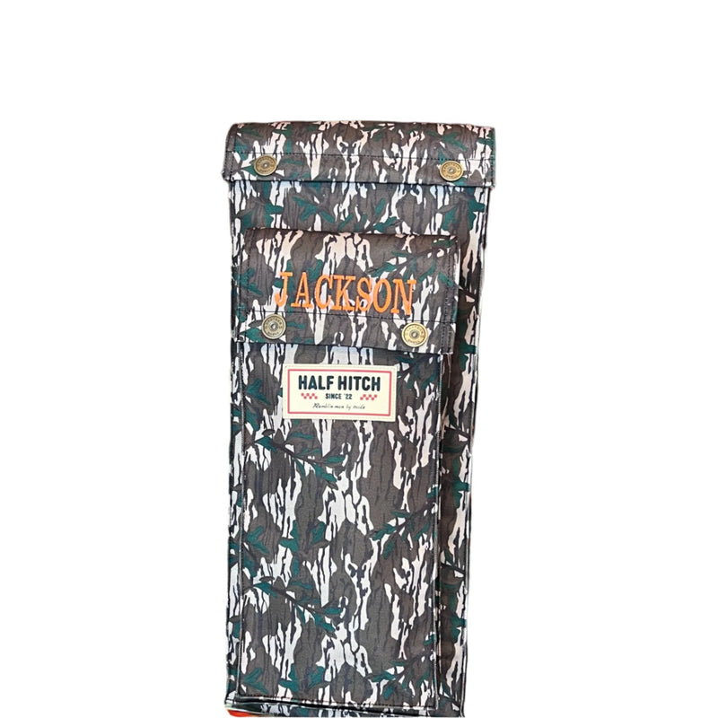 Load image into Gallery viewer, Bottomland Greenleaf Glove & Sleeve Bag