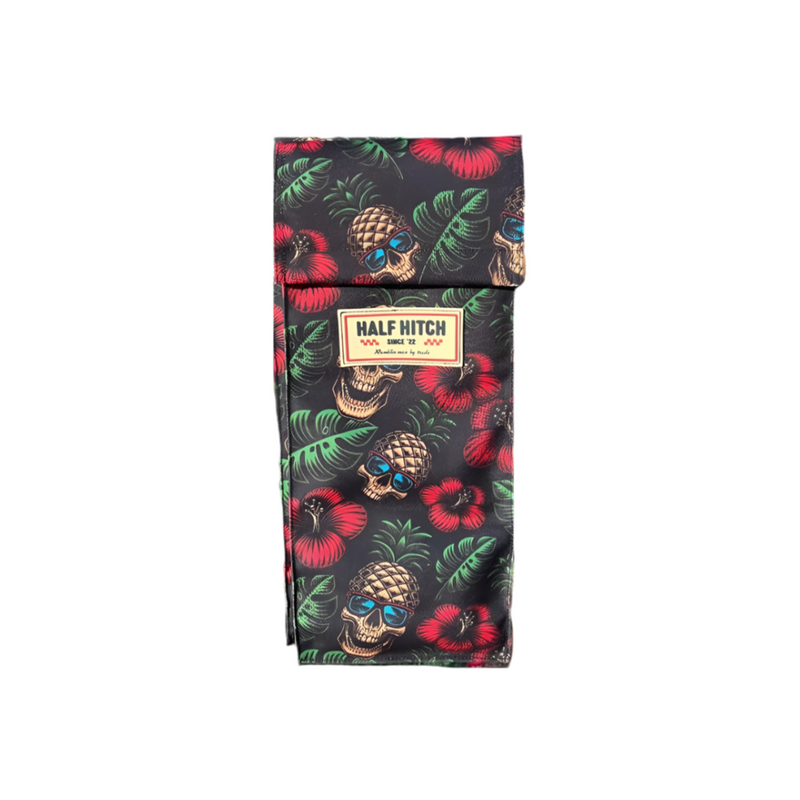 Load image into Gallery viewer, Pineapple Skull Primary Glove Bag