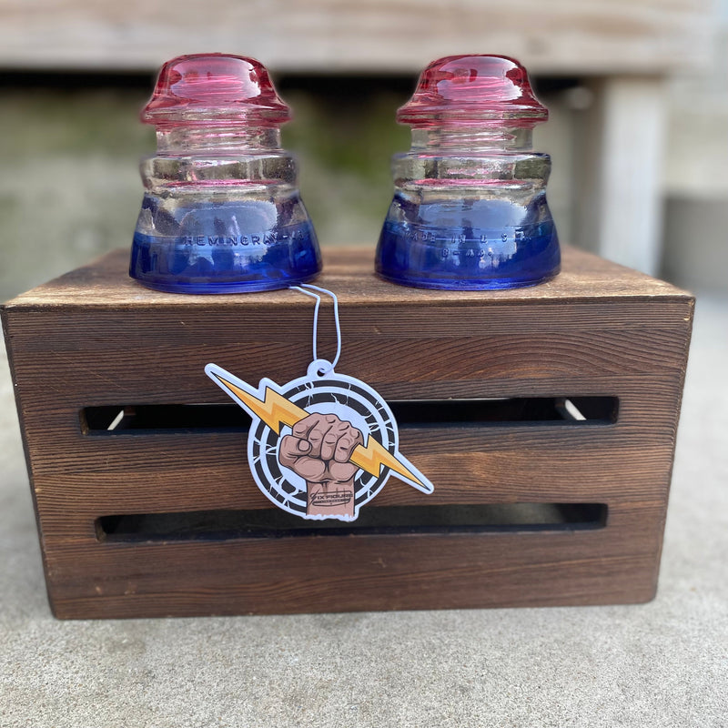 Load image into Gallery viewer, Power Fist Freshener