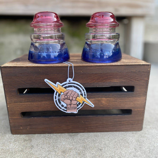 Power Fist Freshener