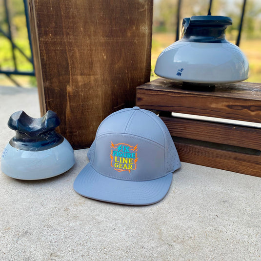 Gray Richardson 169 Panel Hat