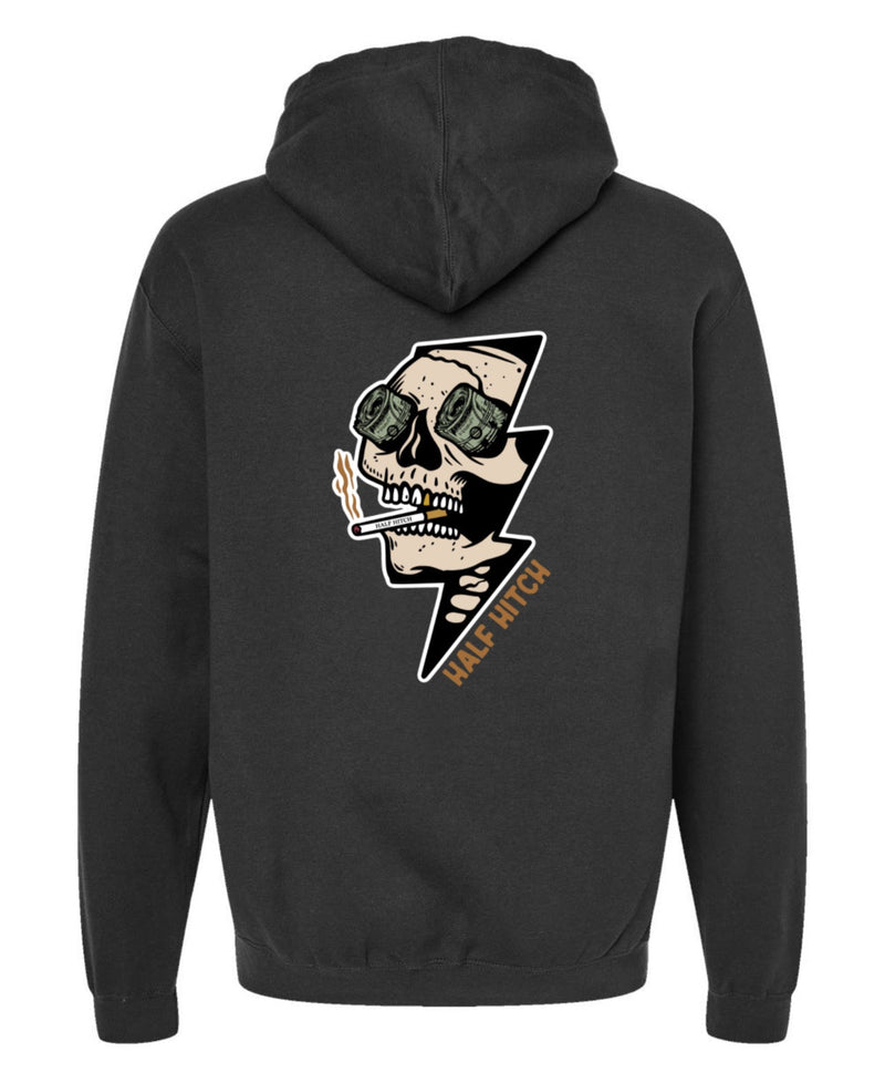 Load image into Gallery viewer, Ramblin' Bolt Hoody