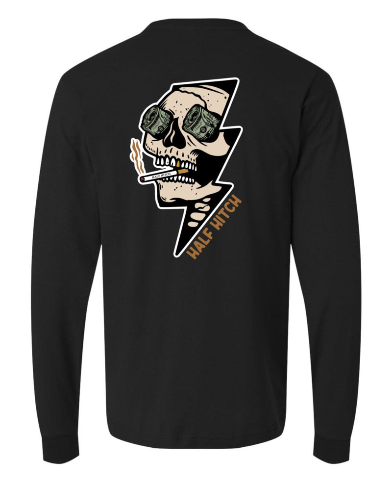 Load image into Gallery viewer, Ramblin' Bolt Long Sleeve Shirt